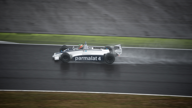 Brabham BT94C- Ford